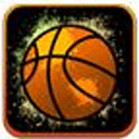 NBA篮球联赛标志